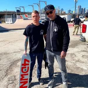 Meet your Posher, Jared